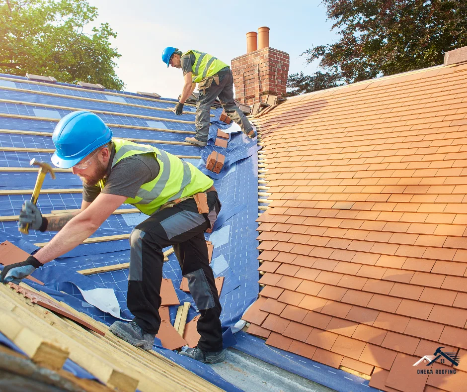 Why choose Roof Repair Near Me in Linden, NJ